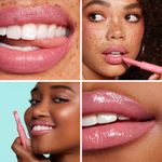 Buy KAJA Heart Melter | Lip Gloss Stick | 02 Sweet Talk - Playful Bubblegum pink | Cruelty-free, Vegan, Paraben-free, Sulfate-free, Phthalates-free, K-Beauty - 1.4 gm - Purplle