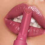 Buy KAJA Heart Melter | Lip Gloss Stick | 02 Sweet Talk - Playful Bubblegum pink | Cruelty-free, Vegan, Paraben-free, Sulfate-free, Phthalates-free, K-Beauty - 1.4 gm - Purplle