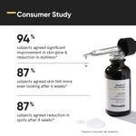 Buy Minimalist 16% Vitamin C + E + Ferulic Face Serum With Fullerenes + Vitamin E + Ferulic - 20 ml - Purplle