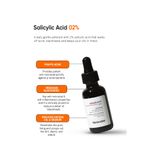 Buy Minimalist 2% Salicylic Acid Face Serum For Acne, Blackheads & Open Pores, 30 ml - Purplle