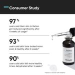Buy Minimalist 5% Niacinamide Face Serum With bifida ferment +oat extract + hyaluronic acid, clears, heals & soothes skin, 30 ml - Purplle