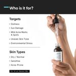 Buy Minimalist 5% Niacinamide Face Serum With bifida ferment +oat extract + hyaluronic acid, clears, heals & soothes skin, 30 ml - Purplle