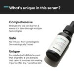 Buy Minimalist 5% Niacinamide Face Serum With bifida ferment +oat extract + hyaluronic acid, clears, heals & soothes skin, 30 ml - Purplle