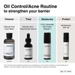 Buy Minimalist 0.3% Ceramides Barrier Repair Moisturizing Face Gel With Madecassoside for Oily Skin - Purplle