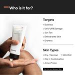 Buy Minimalist SPF 30 Body Lotion with Vitamin E, Gylcerin & Green Tea Extract (150 gm) - Purplle