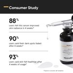 Buy Minimalist Vitamin C 10% Face Serum, brightens & illuminates skin, 30 ml - Purplle
