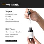 Buy Minimalist Vitamin C 10% Face Serum, brightens & illuminates skin, 30 ml - Purplle
