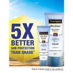 Buy Neutrogena Ultra Sheer SPF-50 PA+++ (80 ml) - Purplle