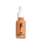 Buy NY Bae 3 IN 1 Serum Foundation - Warm Sand 05 (30 ml) | Infused with Primer | Moisturising I Glowing Korean Skin I Celeb Glow | Dewy Makeup | Evens Skin Tone | Ultra Glow - Purplle