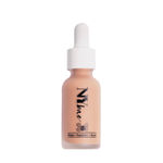 Buy NY Bae 3 IN 1 Serum Foundation - Cool Cashew 04 (30 ml) | Infused with Primer | Moisturising I Glowing Korean Skin I Celeb Glow | Dewy Makeup | Evens Skin Tone | Ultra Glow - Purplle