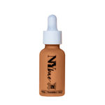 Buy NY Bae 3 IN 1 Serum Foundation - Warm Honey 14 (30 ml) | Infused with Primer | Moisturising I Glowing Korean Skin I Celeb Glow | Dewy Makeup | Evens Skin Tone | Ultra Glow - Purplle
