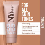 Buy NY Bae BB Cream with SPF 15 - Cinnamon 05 (25 gm) | Wheatish Skin | Warm Undertone | Enriched with Vitamins | Covers Imperfections | UV Protection - Purplle
