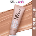 Buy NY Bae BB Cream with SPF 15 - White Fudge 04 (25 gm) | Fair Skin | Cool Undertone | Enriched with Vitamins | Covers Imperfections | UV Protection - Purplle