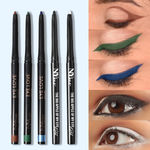 Buy NY Bae Colored Kajal - Navy Nuance (0.30 gm) | Blue Kajal | Eyeliner | Waterproof | Smudgeproof | Kajal Pencil | Eye Makeup | Eyeshadow - Purplle