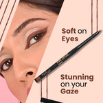 Buy NY Bae Colored Kajal - Brown Babe (0.30g) | Brown Kajal | Eyeliner | Waterproof | Smudgeproof | Kajal Pencil | Eye Makeup | Eyeshadow - Purplle