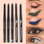 Buy NY Bae Colored Kajal - Brown Babe (0.30g) | Brown Kajal | Eyeliner | Waterproof | Smudgeproof | Kajal Pencil | Eye Makeup | Eyeshadow - Purplle