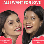 Buy NY Bae Confessions Liquid Lipstick - All I Want For Love 4 (4.5 ml) | Matte Lipstick | Red Shade | Moisturizing | Long Lasting | Transfer Proof - Purplle