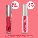 Buy NY Bae Confessions Liquid Lipstick - All I Want For Love 4 (4.5 ml) | Matte Lipstick | Red Shade | Moisturizing | Long Lasting | Transfer Proof - Purplle