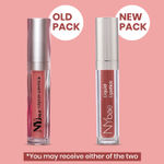 Buy NY Bae Confessions Liquid Lipstick - Mugs & Hugs 12 (4.5 ml) | Matte Lipstick | Nude Brown Shade | Moisturizing | Long Lasting | Transfer Proof - Purplle