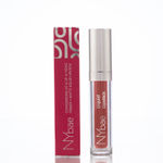 Buy NY Bae Confessions Liquid Lipstick - Mugs & Hugs 12 (4.5 ml) | Matte Lipstick | Nude Brown Shade | Moisturizing | Long Lasting | Transfer Proof - Purplle