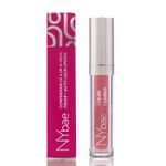 Buy NY Bae Confessions Liquid Lipstick - Pillow Talk 14 (4.5 ml) | Matte Lipstick | Nude Brown Shade | Moisturizing | Long Lasting | Transfer Proof - Purplle