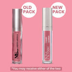 Buy NY Bae Confessions Liquid Lipstick - Pillow Talk 14 (4.5 ml) | Matte Lipstick | Nude Brown Shade | Moisturizing | Long Lasting | Transfer Proof - Purplle