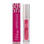 Buy NY Bae Confessions Liquid Lipstick - Sleigh All Day 9 (4.5 ml) | Matte Lipstick | Purple Shade | Moisturizing | Long Lasting | Transfer Proof - Purplle