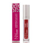 Buy NY Bae Confessions Liquid Lipstick - Snowflake Kisses 8 (4.5 ml) | Matte Lipstick | Maroon Shade | Moisturizing | Long Lasting | Transfer Proof - Purplle