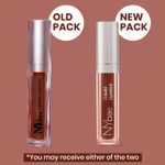 Buy NY Bae Confessions Liquid Lipstick - Snuggle Secrets 15 (4.5 ml) | Matte Lipstick | Brown Shade | Moisturizing | Long Lasting | Transfer Proof - Purplle
