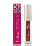 Buy NY Bae Confessions Liquid Lipstick - Snuggle Secrets 15 (4.5 ml) | Matte Lipstick | Brown Shade | Moisturizing | Long Lasting | Transfer Proof - Purplle