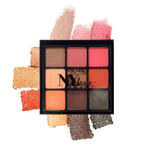 Buy NY Bae Eye Love Eyeshadow Palette - Everyday Essentials 06 (9 gm) | 9 In 1 Palette | Nude | Matte & Shimmer | Rich Colour | Long Wear | Super Blendable - Purplle