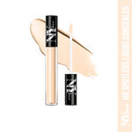 Buy NY Bae HD Spotless Liquid Concealer - White & Milk Chocolate Pretzel 1 (3 ml) | Very Fair Skin | Yellow Undertone | Enriched with Oils | Long Lasting - Purplle