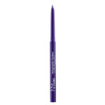 Buy NY Bae Holographic Eyeliner - Aquamarine 01 | Kajal | Waterproof Eyeliner | Long Lasting | Eyeshadow | Pen Eyeliner | Purple Blue Eyeliner | Eye Makeup (0.25 gm) - Purplle