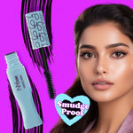 Buy NY Bae Long Lash Mascara - Intense Black (5 ml) | Mini Mascara | Volume + Length + Curl Effect | Thick Eyelashes | Smudgeproof | Dries Quickly | Eye Makeup | Travel Pack - Purplle