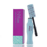 Buy NY Bae Long Lash Mascara - Intense Black (5 ml) | Mini Mascara | Volume + Length + Curl Effect | Thick Eyelashes | Smudgeproof | Dries Quickly | Eye Makeup | Travel Pack - Purplle