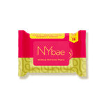Buy NY Bae Makeup Remover Wipes - Pack of 25 | Cleansing Facial Wipes | Refreshing | Alcohol Free | Sulphate Free | Compact | Travel Friendly - Purplle