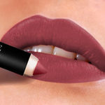 Buy NY Bae Mets Matte Lip Crayon | Satin Texture | Nude Brown | Enriched with Vitamin E - The Emergency Hacker 13 (2.8 gm) - Purplle