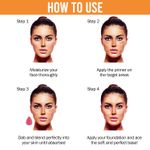 Buy NY Bae Pro Primer - Orange Colour Corrector (15 ml) | Face Primer | Glowing Korean Skin | Cancels Darkness | Conceals Pigmentation | Pore Minimising | Long Lasting Makeup - Purplle