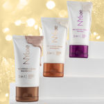 Buy NY Bae PRO Strobe Cream - Gold Sapphire (30 gm) | Primer + Highlighter + Moisturizer | Dewy Makeup | Glowing Korean Skin | Value Pack | Best Suited For Normal To Dry Skin - Purplle