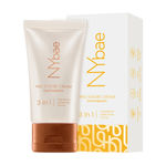 Buy NY Bae PRO Strobe Cream - Gold Sapphire (30 gm) | Primer + Highlighter + Moisturizer | Dewy Makeup | Glowing Korean Skin | Value Pack | Best Suited For Normal To Dry Skin - Purplle