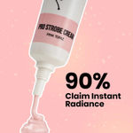 Buy NY Bae PRO Strobe Cream - Pink Topaz (12 gm) | Primer + Highlighter + Moisturizer | Dewy Makeup | Glowing Korean Skin | Best Suited For Normal To Dry Skin - Purplle