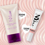 Buy NY Bae PRO Strobe Cream - Pink Topaz (12 gm) | Primer + Highlighter + Moisturizer | Dewy Makeup | Glowing Korean Skin | Best Suited For Normal To Dry Skin - Purplle