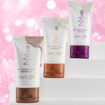 Buy NY Bae PRO Strobe Cream - Pink Topaz (30 gm) | Primer + Highlighter + Moisturizer | Dewy Makeup | Glowing Korean Skin | Value Pack | Best Suited For Normal To Dry Skin - Purplle