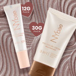 Buy NY Bae PRO Strobe Cream - Rose Diamond (30 gm) | Primer + Highlighter + Moisturizer | Dewy Makeup | Glowing Korean Skin | Liquid Highlighter | Intense Glow | Value Pack | Best Suited For Normal To Dry Skin - Purplle