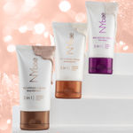 Buy NY Bae PRO Strobe Cream - Rose Diamond (30 gm) | Primer + Highlighter + Moisturizer | Dewy Makeup | Glowing Korean Skin | Liquid Highlighter | Intense Glow | Value Pack | Best Suited For Normal To Dry Skin - Purplle