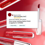 Buy NY Bae Pure Matte Sindoor - Merry Maroon 02 (2.5 ml) | Smudge Proof | Long Lasting | Sweat Proof | Everyday Use - Purplle
