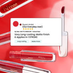 Buy NY Bae Pure Matte Sindoor - Velvet Red 01 (2.5 ml) | Smudge Proof | Long Lasting | Sweat Proof | Everyday Use - Purplle
