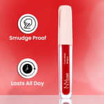 Buy NY Bae Pure Matte Sindoor - Velvet Red 01 (2.5 ml) | Smudge Proof | Long Lasting | Sweat Proof | Everyday Use - Purplle