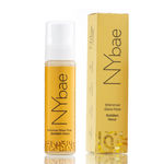 Buy NY Bae Shimmer Glow Fixer - Golden Hour (110 ml) | Setting Spray | Gold Glow | Dewy Korean Skin | Makeup Fixer | Sets Makeup | Strobe Glow | Crease-Free - Purplle