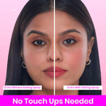 Buy NY Bae Shimmer Glow Fixer - Pink Diamond (110 ml) | Setting Spray | Pink Glow | Dewy Korean Skin | Makeup Fixer | Sets Makeup | Strobe Glow | Crease-Free - Purplle